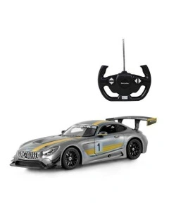 Licensed 1:14 Radio Control Car Mercedes-Benz AMG GT3