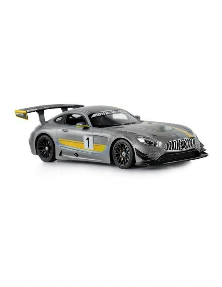 Licensed 1:14 Radio Control Car Mercedes-Benz AMG GT3 image 3