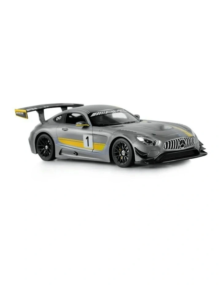 Licensed 1:14 Radio Control Car Mercedes-Benz AMG GT3 image 7
