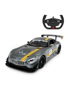 Licensed 1:14 Radio Control Mercedes-Benz AMG GT3 Car