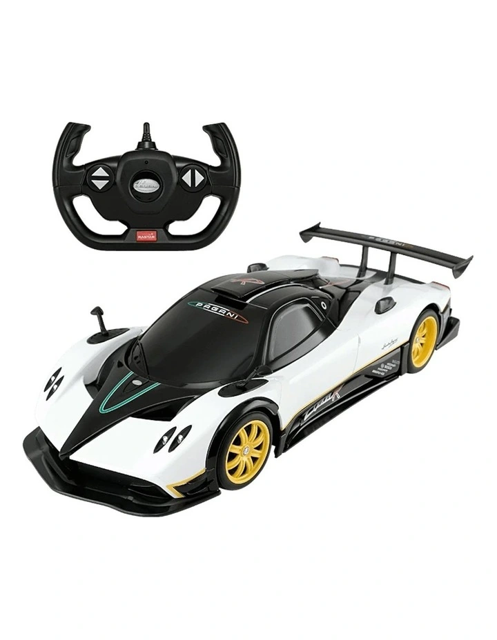 Licensed 1:14 Radio Control Car in Multi image 2