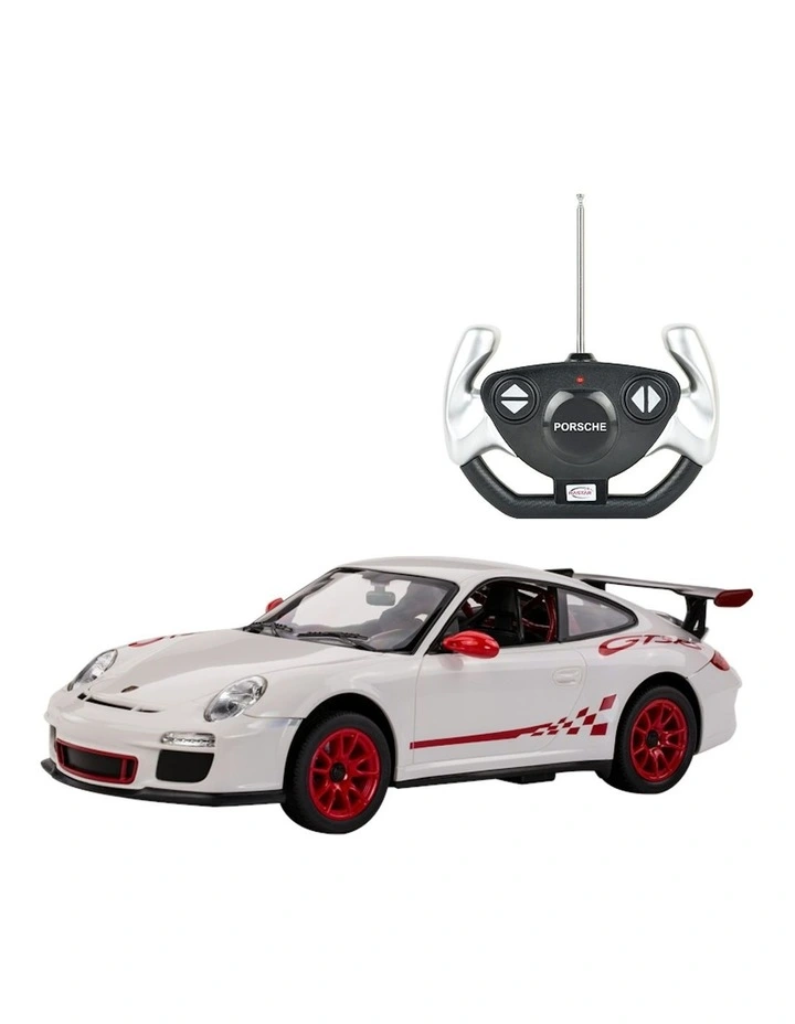 Licensed 1:14 Radio Control Car Porsche 911 GT3 RS image 1