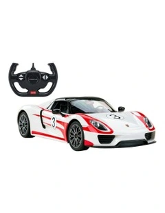 Licensed 1:14 Radio Control Car