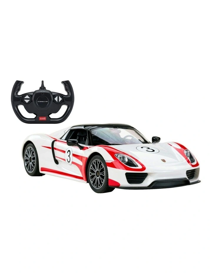 Licensed 1:14 Radio Control Car image 1