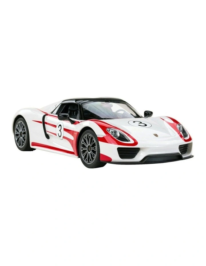 Licensed 1:14 Radio Control Car image 2