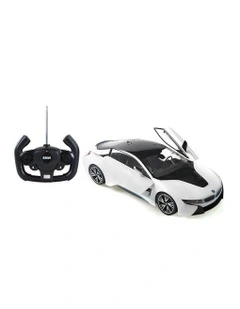 Licensed 1:14 Radio Control Car with USB Charger in Multi