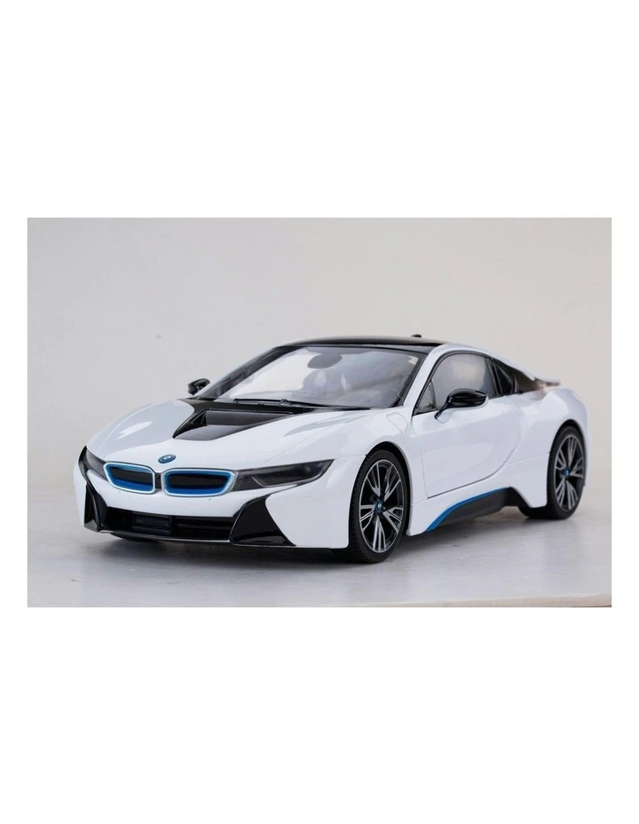 Licensed 1:14 Radio Control Car with USB Charger in Multi image 4
