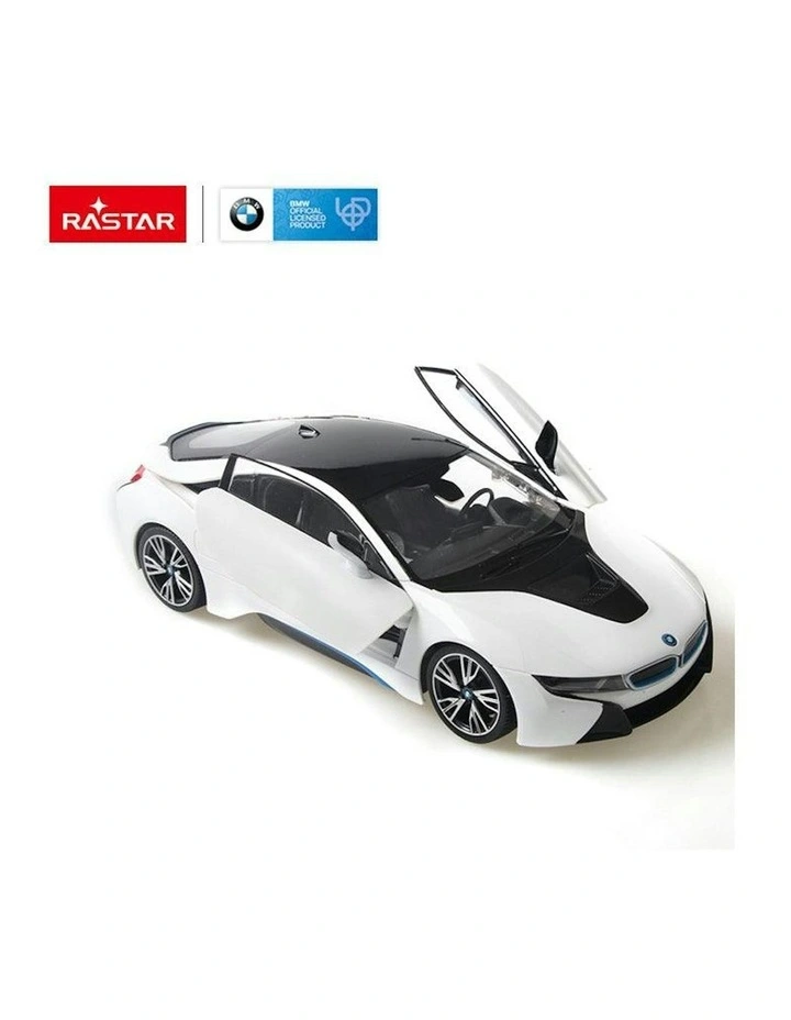 Licensed 1:14 Radio Control Car with USB Charger in Multi image 5