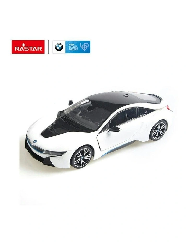 Licensed 1:14 Radio Control Car with USB Charger in Multi image 6