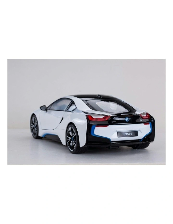 Licensed 1:14 Radio Control Car with USB Charger in Multi image 7