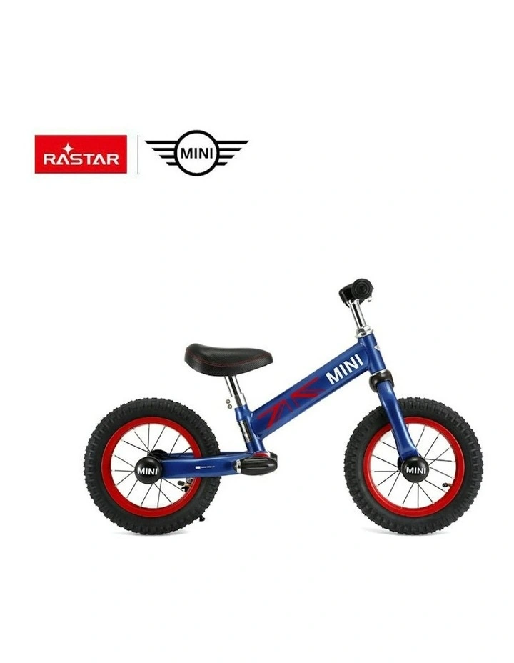 Licensed 12 BMW Mini Cooper Kid Balance Bike image 5