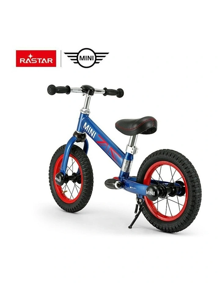 Licensed 12 BMW Mini Cooper Kid Balance Bike image 7