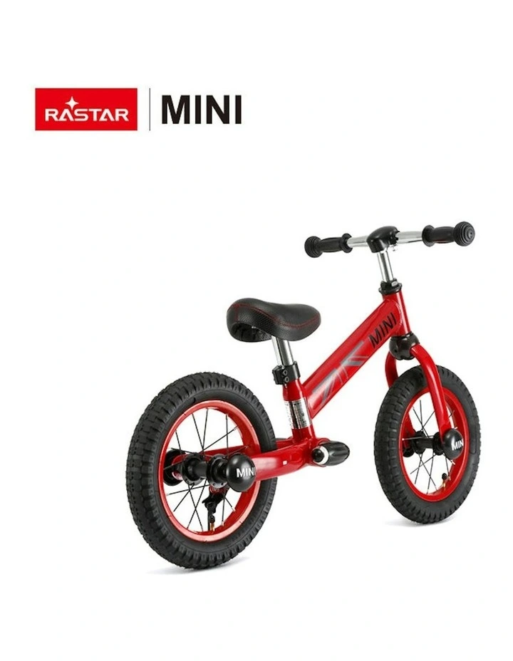 Licensed 12 BMW Mini Cooper Kid Balance Bike image 6