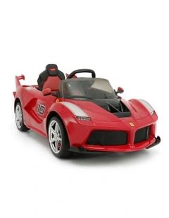 Licensed Ferrari Laferrari Ride On Car 2.4g