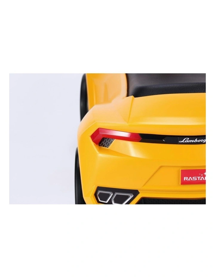Licensed Lamborghini Urus Foot To Floor Push Car in Multi image 4