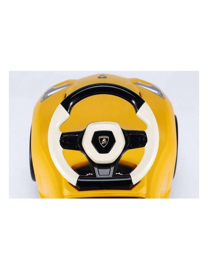 Licensed Lamborghini Urus Foot To Floor Push Car in Multi image 5