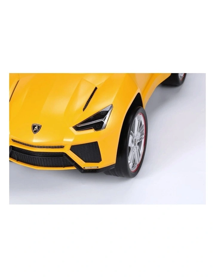 Licensed Lamborghini Urus Foot To Floor Push Car in Multi image 6