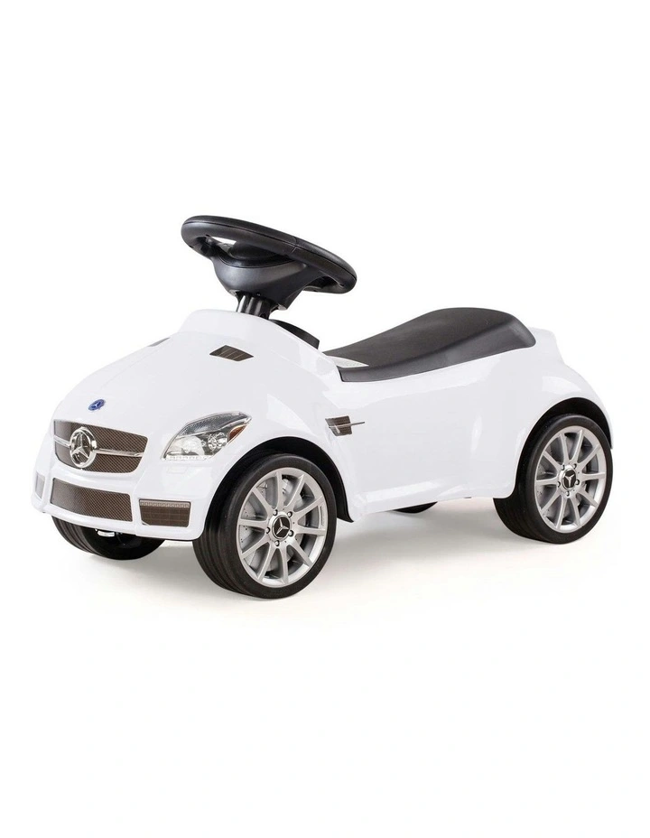 Licensed Mercedes Amg Foot To Floor Push SLK 55 Car image 1