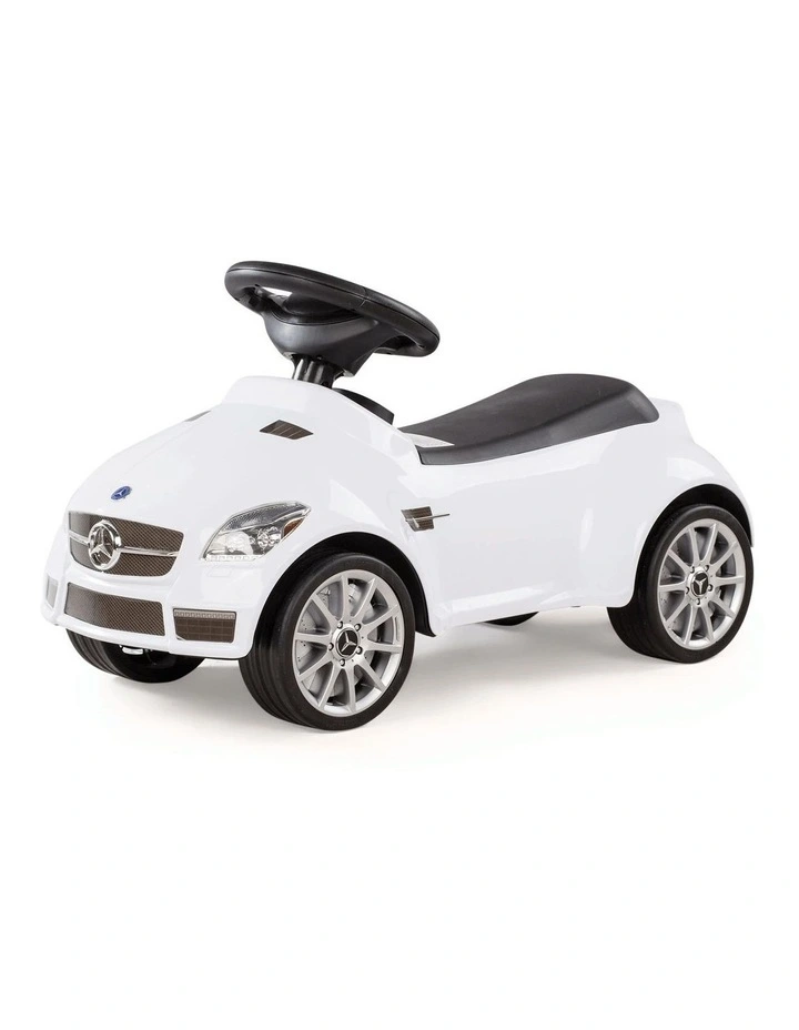 Licensed Mercedes Amg Foot To Floor Push SLK 55 Car image 2