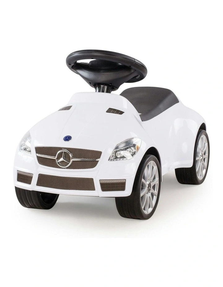 Licensed Mercedes Amg Foot To Floor Push SLK 55 Car image 3