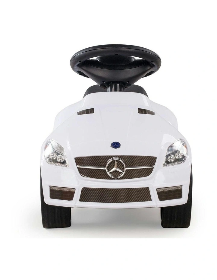 Licensed Mercedes Amg Foot To Floor Push SLK 55 Car image 4