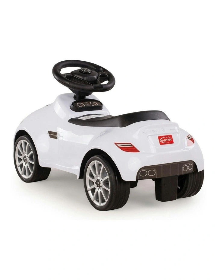 Licensed Mercedes Amg Foot To Floor Push SLK 55 Car image 5