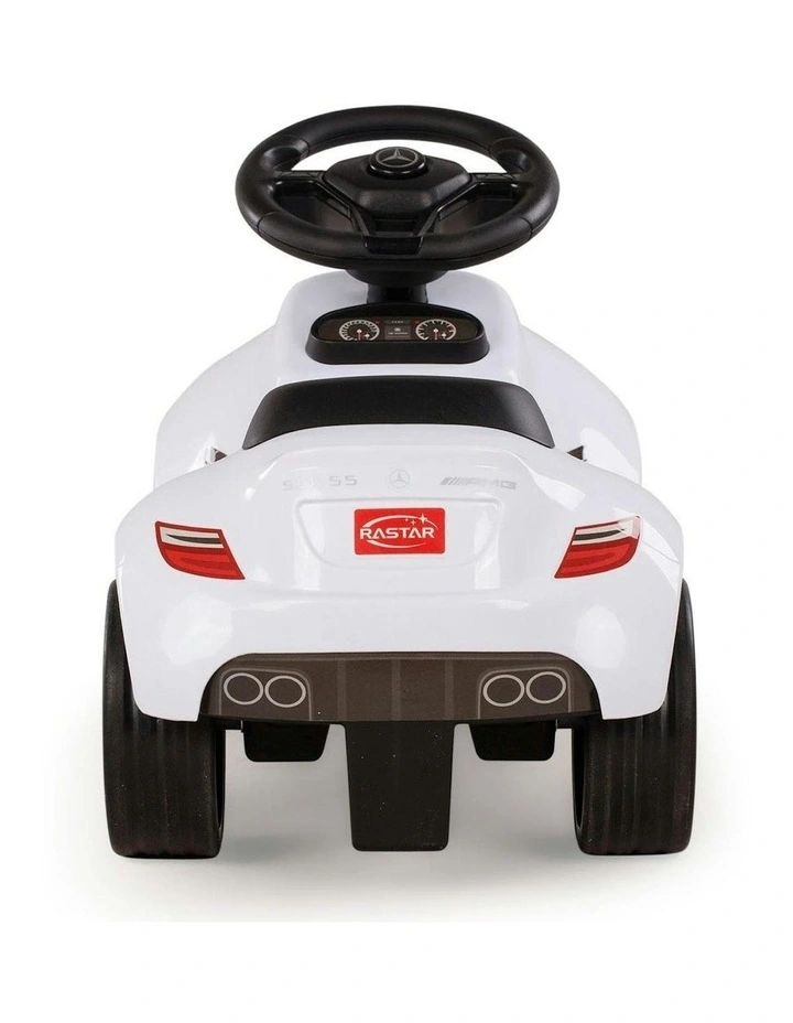 Licensed Mercedes Amg Foot To Floor Push SLK 55 Car image 6