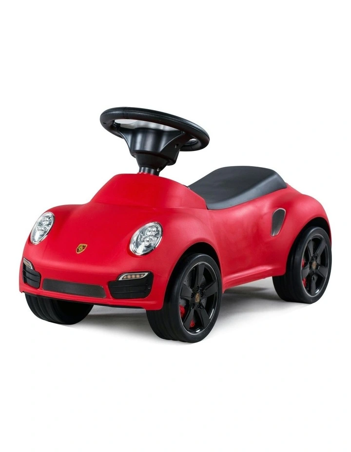 Licensed Porsche 911 Foot to Floor Push Car image 1
