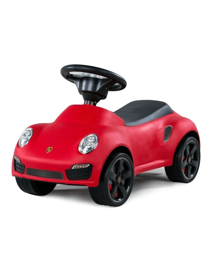 Licensed Porsche 911 Foot to Floor Push Car image 2