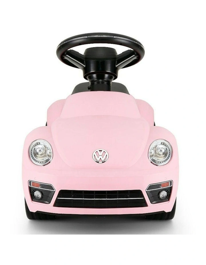 Licensed Volkswagen Beetles Ride On Car in Multi image 2