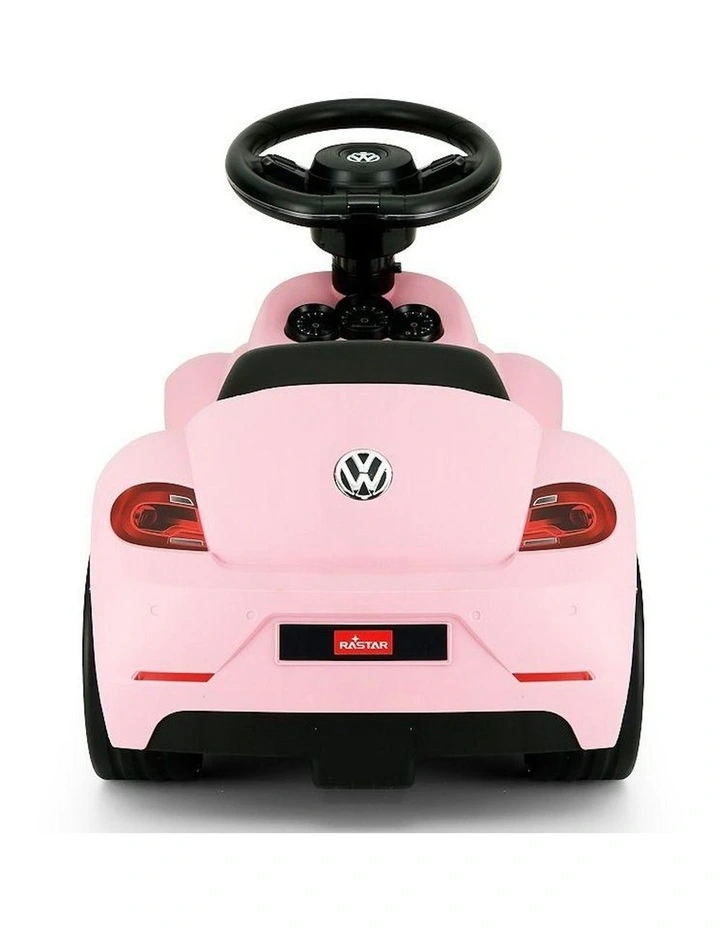 Licensed Volkswagen Beetles Ride On Car in Multi image 3