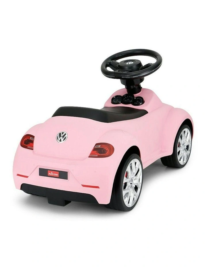 Licensed Volkswagen Beetles Ride On Car in Multi image 5