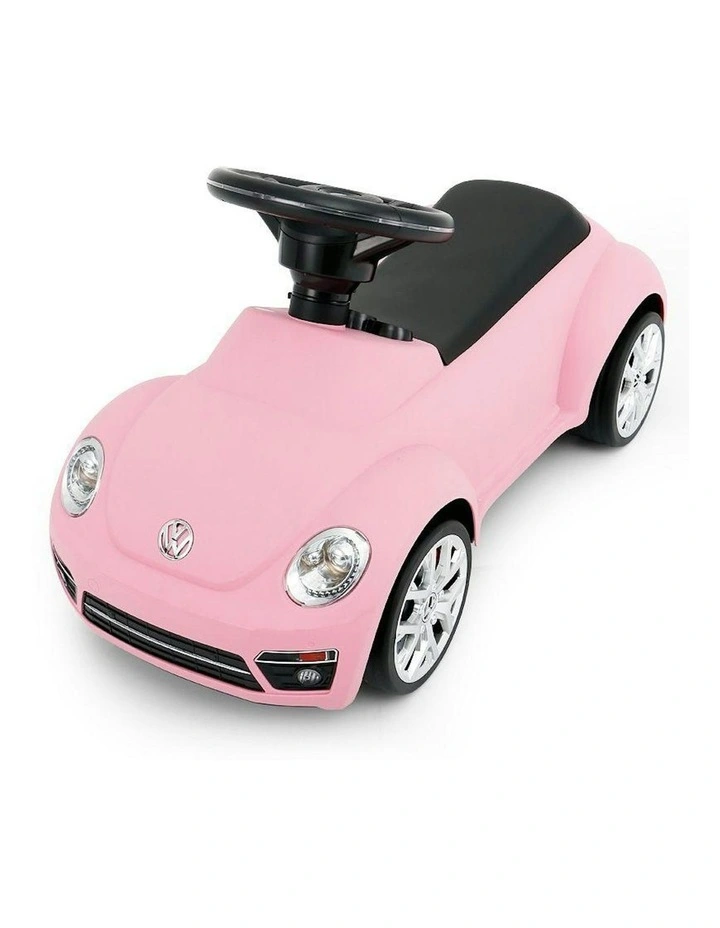 Licensed Volkswagen Beetles Ride On Car in Multi image 6