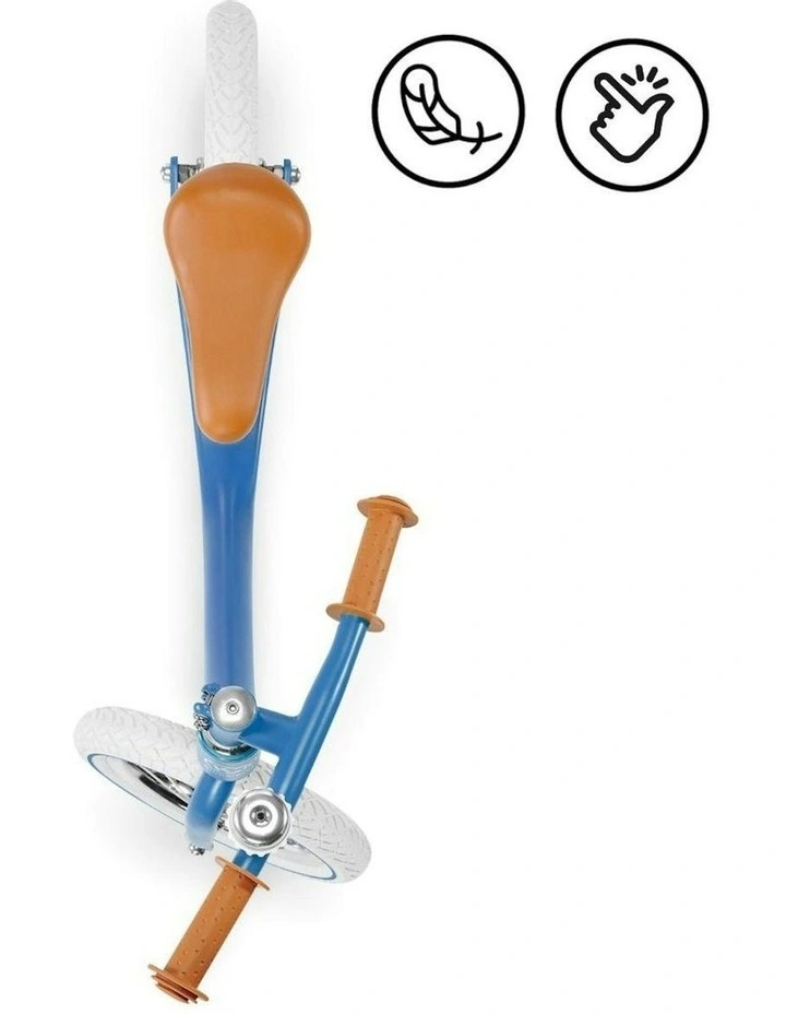 Lightweight Rapid Balance Bike in Blue image 6