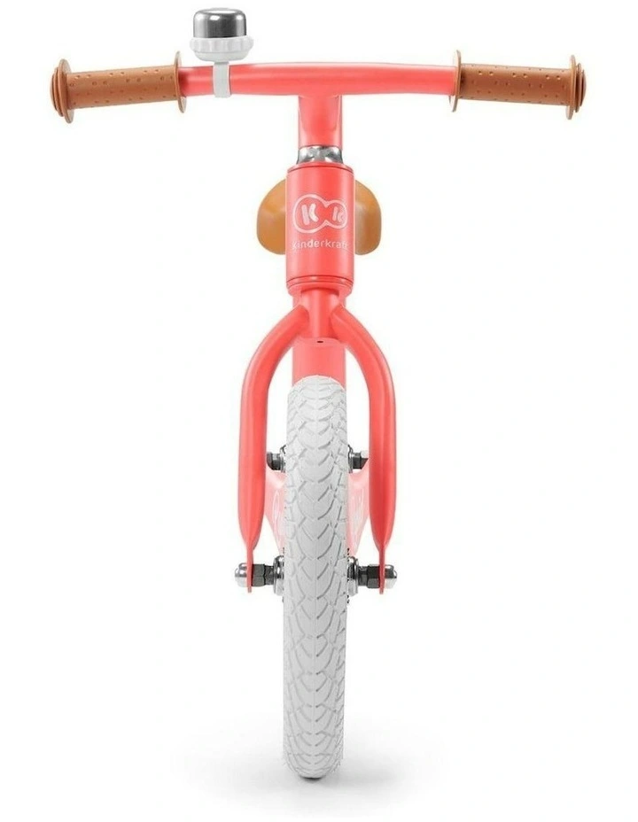 Lightweight Rapid Balance Bike in Rose image 4
