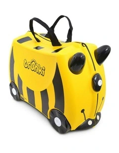 Ride On Luggage - Bernard Bee