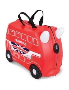 Ride on Luggage - Boris the Bus