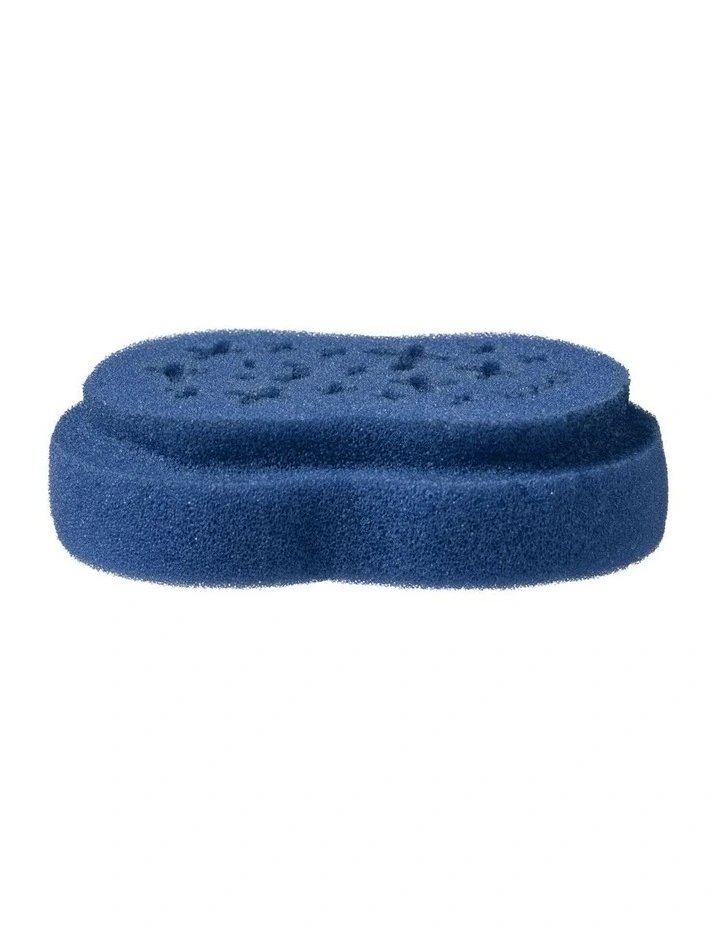 Bath Brush + Sponge image 3