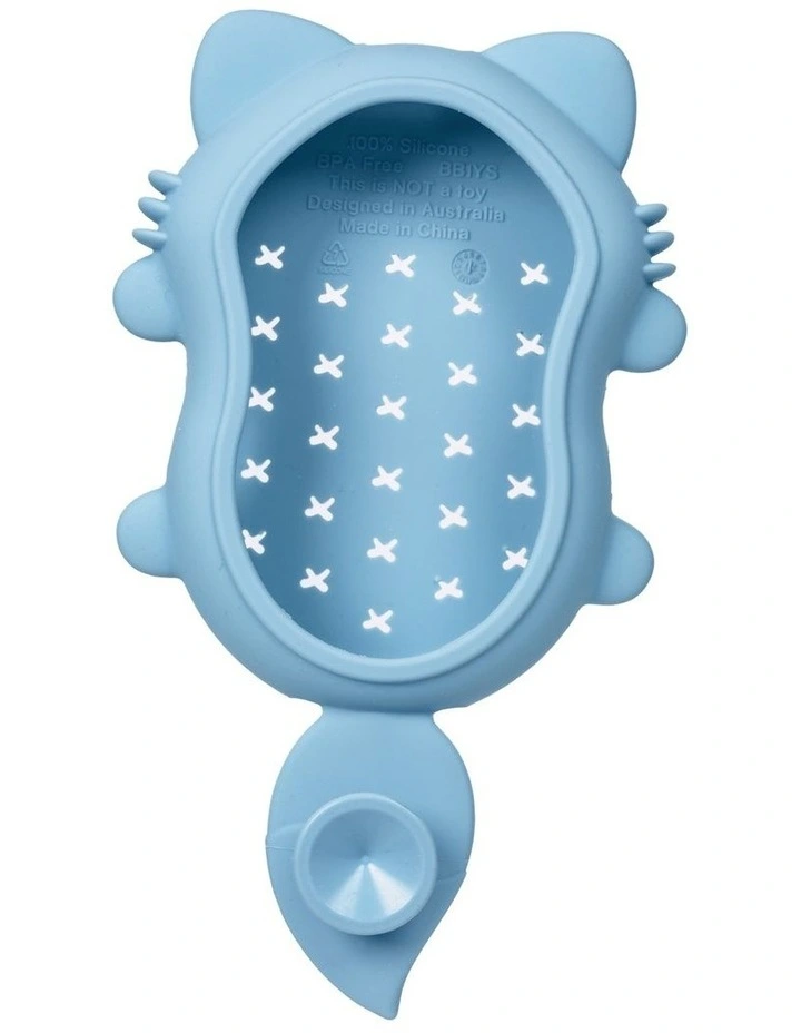 Bath Brush + Sponge image 5