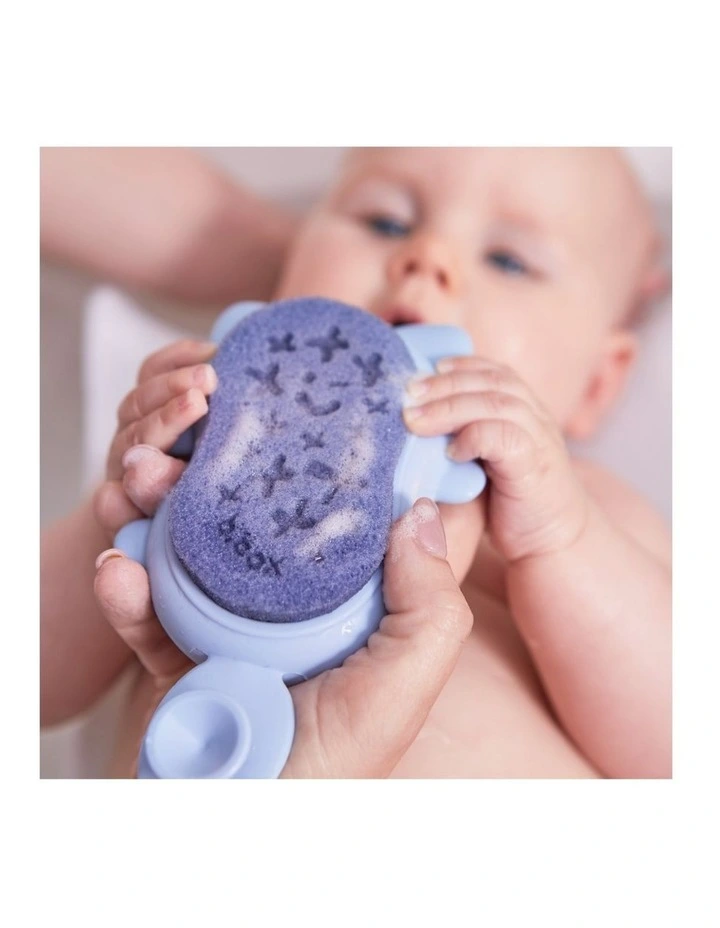 Bath Brush + Sponge image 6