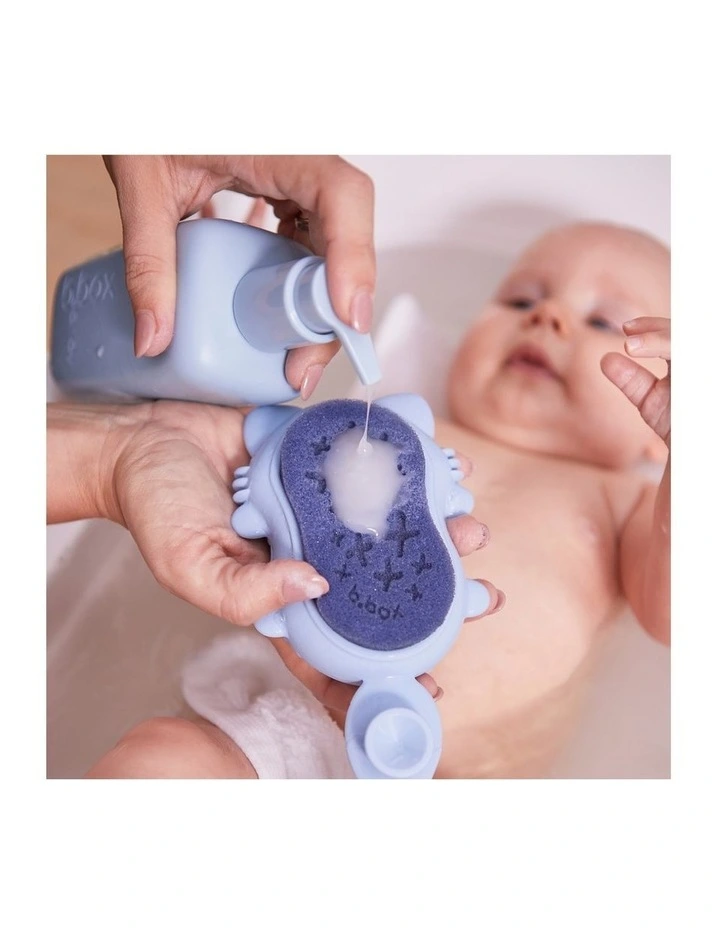 Bath Brush + Sponge image 7