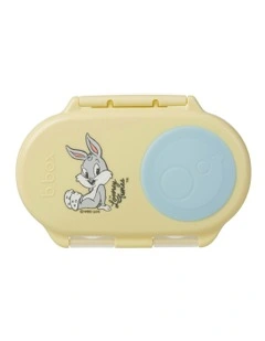 Looney Tunes Snackbox in Yellow
