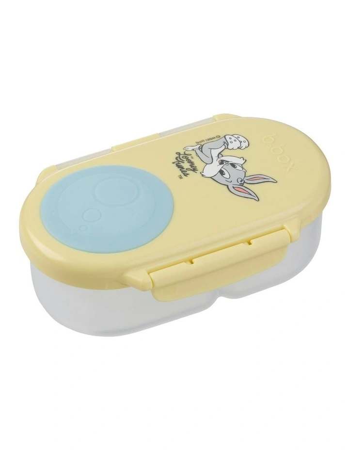 Looney Tunes Snackbox in Yellow image 2