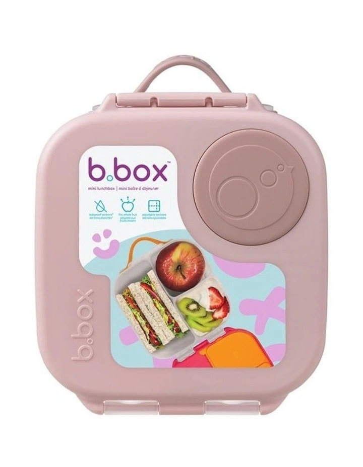 Mini Lunchbox in Blush Crush image 1