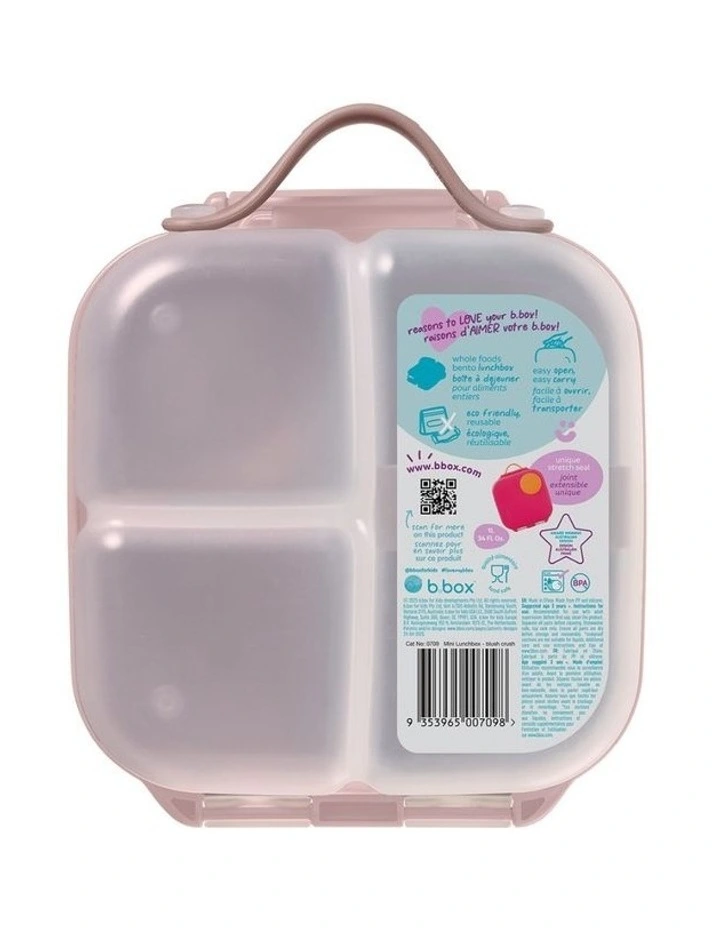 Mini Lunchbox in Blush Crush image 2