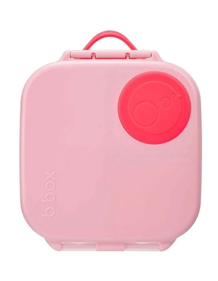 Mini Lunchbox in Flamingo Fizz image 1