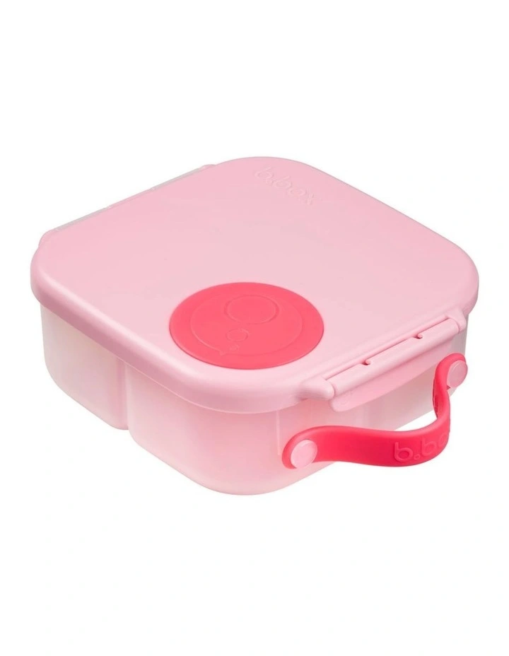 Mini Lunchbox in Flamingo Fizz image 2