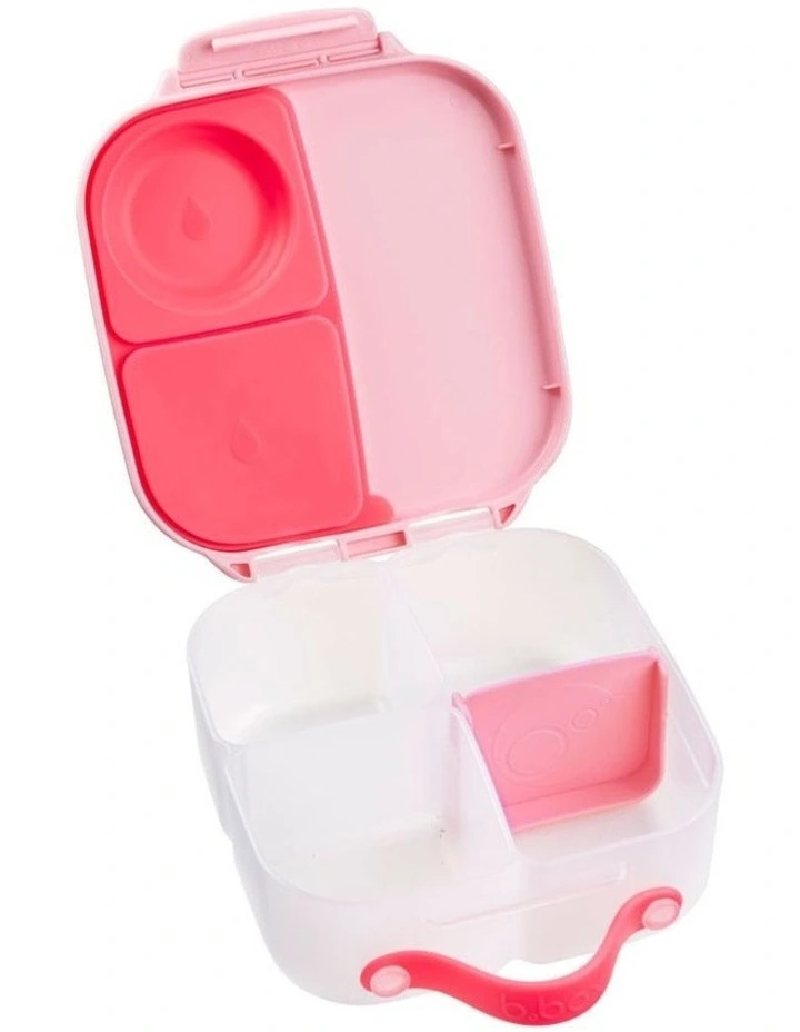 Mini Lunchbox in Flamingo Fizz image 3
