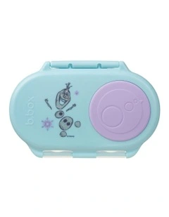 Frozen S3 Snackbox in Blue