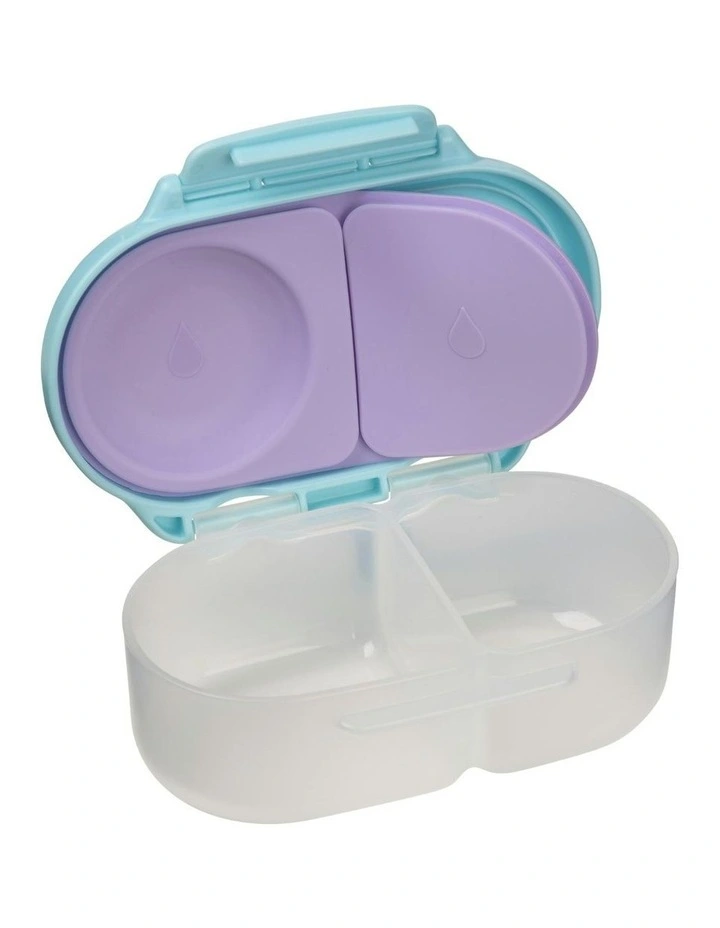 Frozen S3 Snackbox in Blue image 3